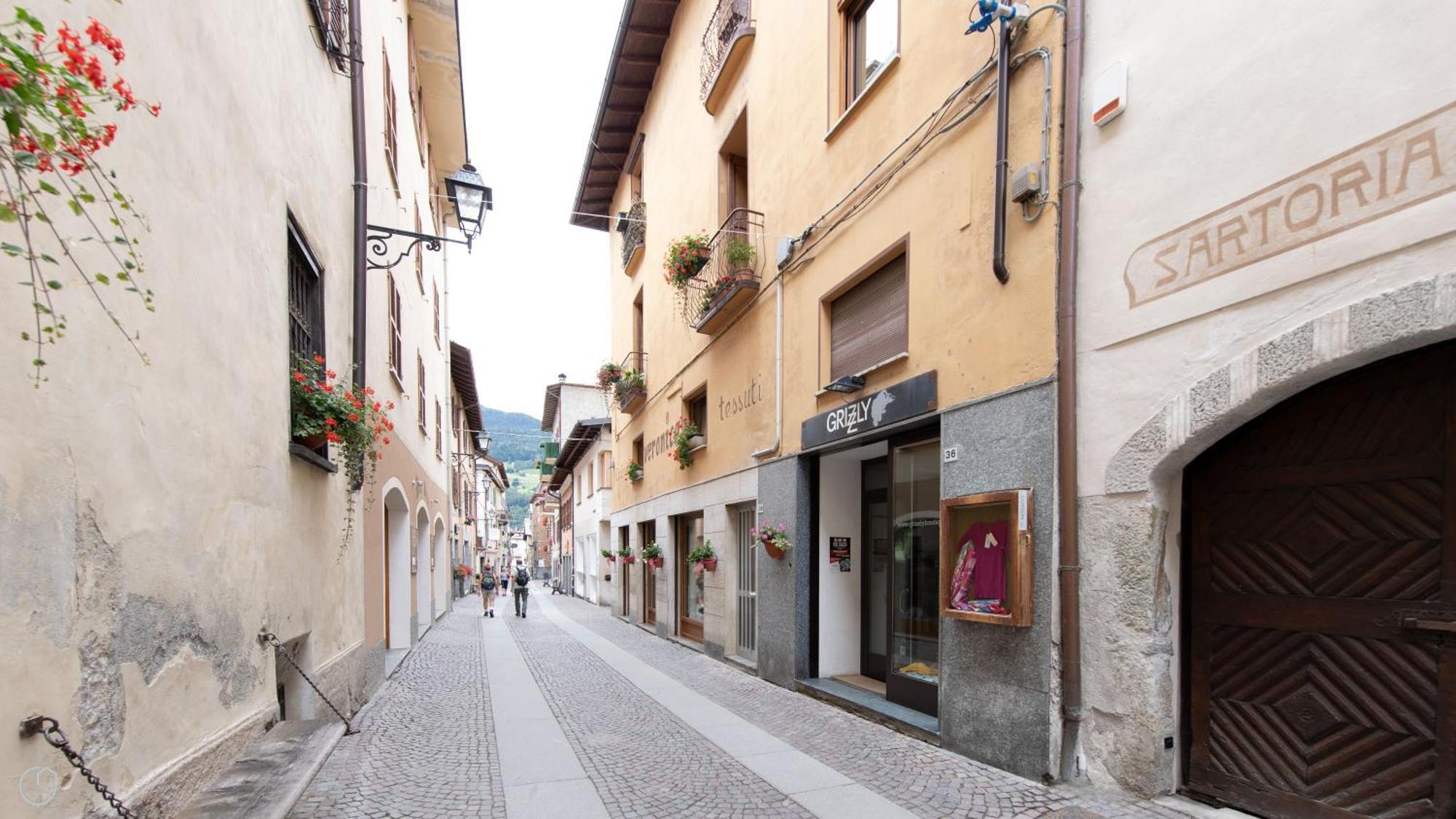 Italianway - Roma 38 Leilighet Bormio Eksteriør bilde