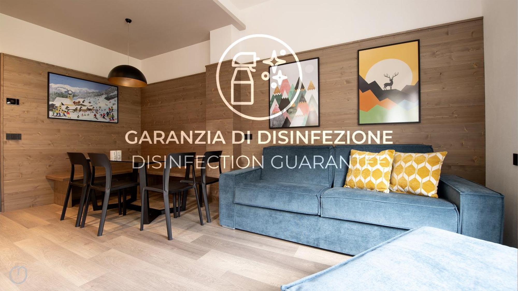 Italianway - Roma 38 Leilighet Bormio Eksteriør bilde