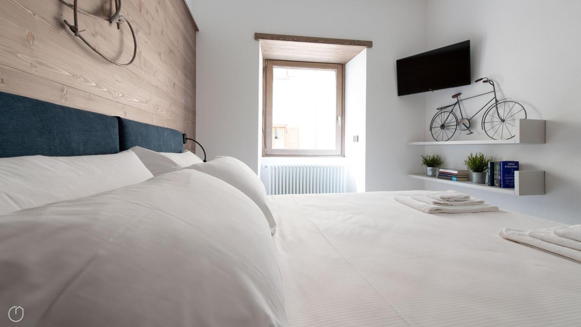 Italianway - Roma 38 Leilighet Bormio Eksteriør bilde